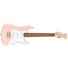 Squier By Fender Chitarra elettrica STRATOCASTER Mini Shell