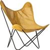 AIRBORNE - Poltrona AA - Giallo - Tessuto Batyline Eden - Designer Antonio Bonet