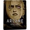 Anime Factory Blu Ray 4K Arcane: League Of Legends - Stagione 02 (2 4K Ultra -