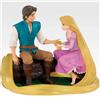 Bandai Ichiban Kuji Disney Prize A Tangled Raperonzel Scene Figure H 4,3 pollici PSL