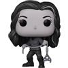 Funko Pop! Marvel: Werewolf By Night - Elsa Bloodstone With Ravensclaw - Figura in Vinile da Collezione - Idea Regalo - Merchandising Ufficiale - Giocattoli per Bambini e Adulti - TV Fans