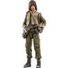 Star Wars The Vintage Collection, Osha Aniseya, action figure collezionabile per adulti ispirata alla serie The Acolyte, da 9,5 cm