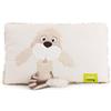 NICI Cuscino Cane Jaxs 43x25 cm - Morbido e Decorativo per Cameretta e Casa, Idea Regalo | 63254