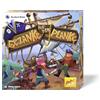 Zoch 601105159 Gezanke sulla plancia - l'emozionante gioco dei pirati da 2 a 4 giocatori, gioco di famiglia ideale per ragazzi e ragazze dai 6 anni in su