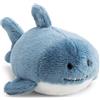 NICI Peluche Squalo 8 cm - Morbido e Tenero, Idea Regalo - 63442