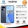 realme Nuovo arrivo: smartphone realme 16 Pro 5G, versione europea, fotocamera LumaColor da 200 MP, display AMOLED da 6500 nit, batteria da 6500 mAh, NFC