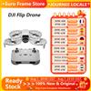 DJI Drone DJI Flip Camera con videocamera 4K UHD sotto i 249g, stabilizzazione gimbal a 3 assi, trasmissione video 44000ft/13km, originale.