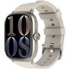 IMIKILIFE IMIKI Frame 2 Pro Smartwatch Grigio - Display AMOLED da 2,01", 6 Sistemi di Localizzazione Satellitare, Autonomia fino a 15 Giorni, Resistenza 5ATM