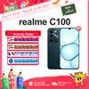 realme C100 5G Smartphone Versione Europea 2026 Nuova Anteprima Mondiale MediaTek Dimensity 6300 Display 6.8'' 144Hz Batteria 6600mAh Ricarica 45W Fotocamera 50MP