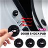 mini 4/8/12 Pezzi Cuscinetti Insonorizzanti in Silicone per Auto, Protezione Antiurto per Portiere BMW M E46 E90 E60 F30 F10 E39 E36 F20 G30 G20 E87 / Valvole Pneumatici Auto