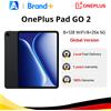OnePlus Versione globale OnePlus Pad GO 2 8+128 GB WiFi, 8+256 5G, display da 12,1 pollici 2,8k, 10.050 mAh 33 W, OxygenOS 16, Wi-Fi 6, Bluetooth 5.4