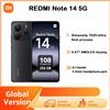 Xiaomi Redmi Note 14 5G NFC 8GB + 256GB, Smartphone con Fotocamera da 108MP, Dimensity 7025-Ultra, 120Hz, Batteria da 5110mAh