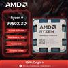 AMD CPU AMD Ryzen 9 9950X3D 16-Core, 5.7GHz, Cache 144MB, Socket AM5, DDR5, TDP 170W, Serie R9 9000 Senza Dissipatore