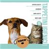 buybuy 100 TRAVERSE ASSORBENTI PER ANIMALI 60x60cm CUCCIOLI POLIMERI AI CARBONI ATTIVI SUPERASSORBENTI