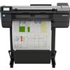 HP Stampante plotter multifunzione HP DesignJet T830 da 24" - 1 anno di garanzia incluso