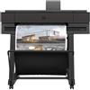 HP Stampante plotter HP DesignJet T870 da 24" - 2 anni di garanzia inclusi