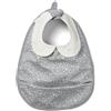Elodie Details Bavaglino Impermeabile per Bimbo e Bimba Design Scandinavo - Monkey Sunrise