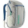 Patagonia Black Hole® Pack 32 L Zaino con Borsa da 15 Ripstop in poliestere riciclato Bianco betulla