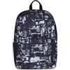 Seven Zaino Scuola Elementare Bambino, Scuola Media Ragazzo, Ischoolpack, Powerbank incluso, Scomparto PC, nero/bianco