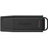 KINGSTON TECHNOLOGY USB Kingston Technology DataTraveler 64GB 3.2 Gen 1 Exodia Nero