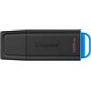 KINGSTON TECHNOLOGY USB Kingston Technology DataTraveler 128GB 3.2 Gen 1 Exodia Nero/Blu