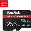SanDisk MicroSDXC Express 256 GB MicroSDXC UHS-I