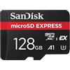 SanDisk MicroSDXC Express 128 GB MicroSDXC UHS-I