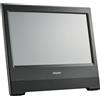 Shuttle Pc All-in-One Shuttle Barebone X50V9U3 Black i3-10110U [X50V9U3]