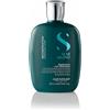 Alfaparf Milano semi di lino ricostruzione shampoo riparatore basso 0,25 l
