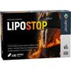 Lipostop Brucia Grassi - Integratore alimentare con Bromelina 60 St