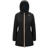 K-WAY CAPPOTTO DENISE WARM DOUBLE DONNA