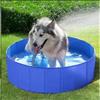 Papillon Piscina per cane 30 cm di altezza L 120 cm