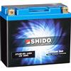 SHIDO BATTERIA AL LITIO SHIDO YT14B-BS YAMAHA (1000 FZS 1000 Fazer 2001 2006, 1100 BT 1100 Bulldog 2002 2006, 1100 XVS 1100 Drag star 1999 2004, 1100 XVS 1100A Dragstar Classic 2000 2006, 1300 FJR 1300 2001 2005, 1300 FJR 1300A 2003 2011, 1300 FJR …