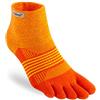 Injinji Women's Trail midweight mini-crew LEO M/L (40,5+) Calza trail running dita separate
