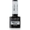 Claresa UV/LED Top Milky No Wipe 5 g