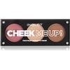 Inglot Face Palette 7.2 g