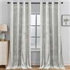 YSTELLAA Tende Velluto Oscuranti Per Interni 2 Pezzi, 140×175CM, Tende Camera Da Letto Moderna, Con Anelli, Termica Isolante Freddo E Caldo, Per Camera Da Letto, Beige