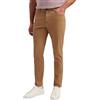 Ted Baker CHAPELL-5PKT Pantaloni, Marrone Chiaro, W36 / L32