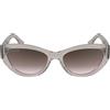 Lacoste Occhiali da Sole L6013S 272 OPALINE NUDE 54/18/140 Donna