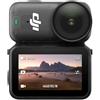 Dji Action cam OSMO NANO Standard Combo 64GB Black DJNAN1