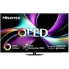 Hisense Tv 55 ( OLED ) Vidaa U A8 SERIES 55A86Q Black