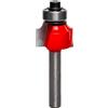 FREUD - 1/8-In. Radius Carbide Round-Over Router Bit