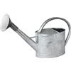 Guillouard - Annaffiatoio in acciaio galvanizzato, 6 L