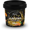 Bembo Qualità d'Autore Curcuma Granulare Bembo 65 g - Curcuma Essiccata a Granuli - Ideale per Infusi, Brodi e Cucina - Non in Polvere - Contenitore Ermetico Salva Aroma
