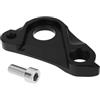 SG Store Forcellino deragliatore posteriore compatibile con biciclette Specialized Sprint Roubaix SL4 S182600001 S152600003 in lega di alluminio