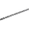 Shimano, catena XT M8100 12 V 116 per adulti, unisex, multicolore (multicolore), taglia unica
