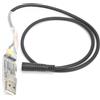 VGEBY Accessori per Bici Elettriche, Cavo di Programmazione USB per Motore Elettrico per Bicicletta per BBS01 BBS02 BBS03 Kit Motore a Trazione Centrale