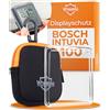 Wheeloo Pellicola Protettiva per Bosch Intuvia 100 I Schermo per Bicicletta elettrica, Trasparente e Impermeabile, Protezione Display Ebike