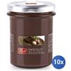 Pisti 10x Multipack Pisti Crema Di Cioccolataolato +Nocciola Gr 200