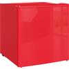 HOMCOM Congelatore da Tavolo con Capacità 35 Litri, Piccolo Congelatore con Porta Reversibile, Rosso | Aosom Italy